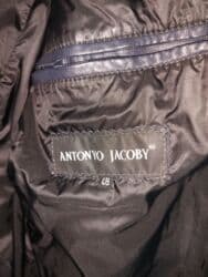 100 % Ceyran dərisiCox yumuşaq,yaxşı vəziyyətdədir,həm kurtkahəm