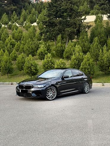 Avtomobil satışı: BMW 530: 2 l | 2018 il Sedan — 2
