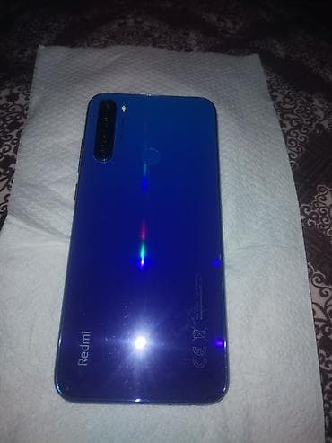 islenmis redmi not 8: Redmi note 8T . İdyal vəzyədə yadaş 64. 4 ram. ustaya getməyib — 2