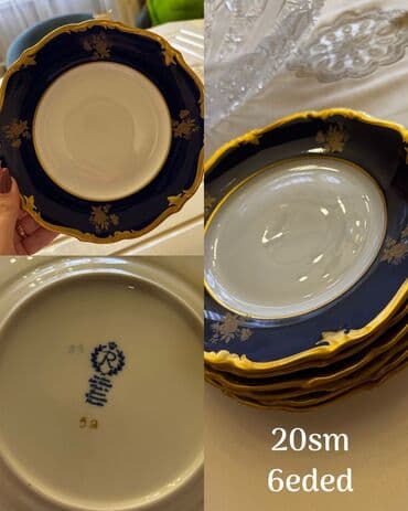 фольксваген джетта 6: Boşqablar, rəng - Göy, Almaniya — 1