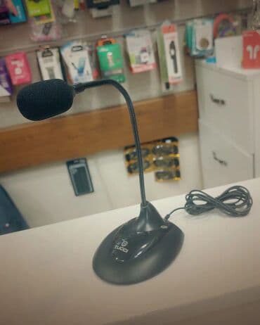 Yaylı alətlər: Simli Mikrofon — 3