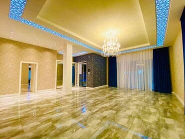 kirdite evler: Şüvəlan qəs. 5 otaqlı, 230 kv. m, Kredit var, Yeni təmirli — 9