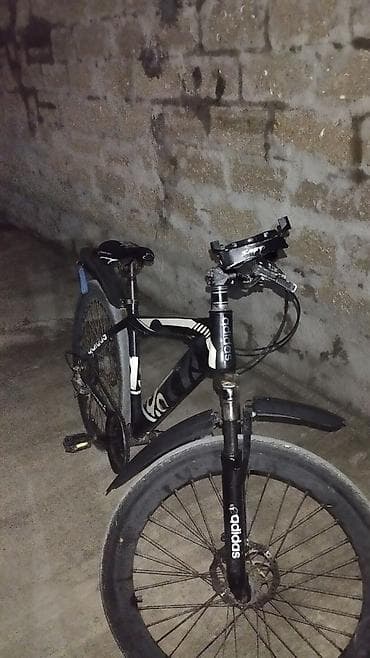 soliton velosiped: İşlənmiş Şəhər velosipedi Adidas, 26", sürətlərin sayı: 7 — 1