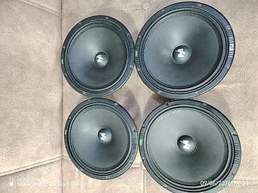 kia ceed maqnitola: Avtoakustika dəsti – subwoofer, midbass dinamiklər, maqnitola və — 2