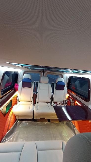 Minivan, 8 Oturacaq — 6