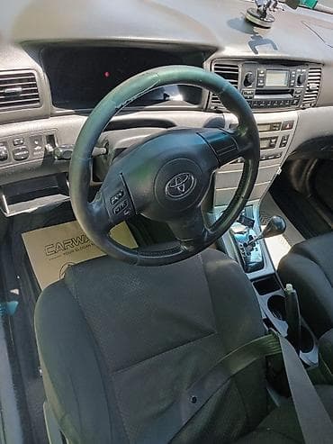 benzin filter: Toyota Corolla: 1.4 l | 2005 il Hetçbek — 5