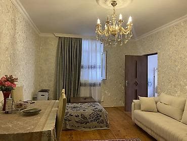 tecili ev satilir: 3 otaqlı, 76 kv. m, Kredit yoxdur, Yeni təmirli — 9