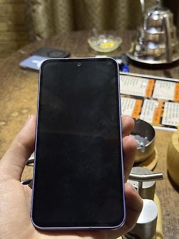 samsung 5212: Samsung Galaxy A54 5G, 128 ГБ, цвет - Фиолетовый, Гарантия, Отпечаток пальца, Две SIM карты — 2