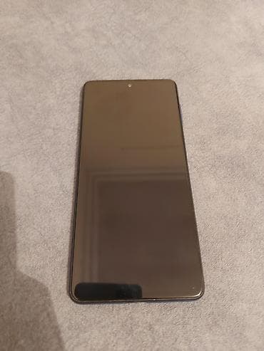 soyuducu qutu: Samsung Galaxy M52 5G, 128 GB, rəng - Mavi, İki sim kartlı — 1