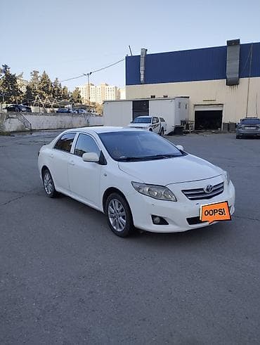 ford transit satilir: Toyota Corolla: 1.6 l | 2006 il Sedan — 2