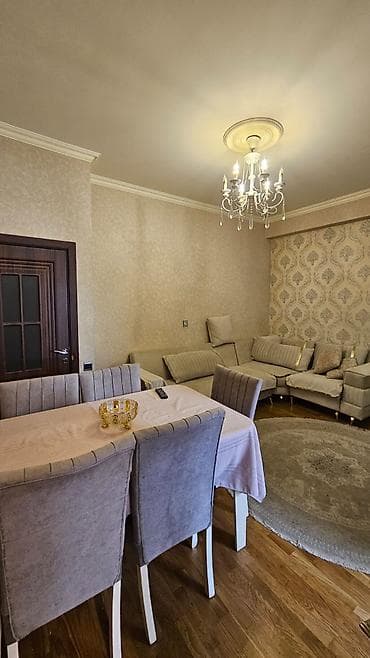 Mənzillər: 1 otaqlı mənzil – zövqlə təmirli, tam yaşayışa hazır. Planlaşdırma və — 8