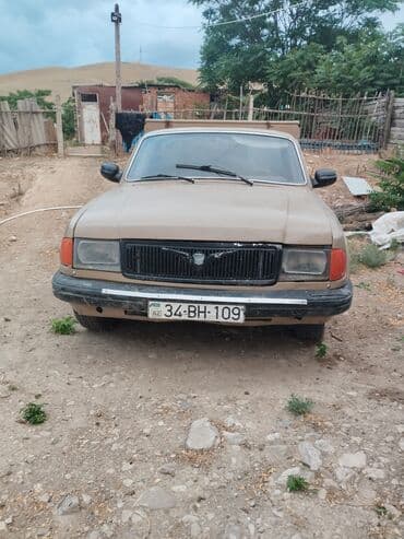 işlənmiş akumlyator: ГАЗ 3102 Volga: 2.4 л | 1992 г — 1