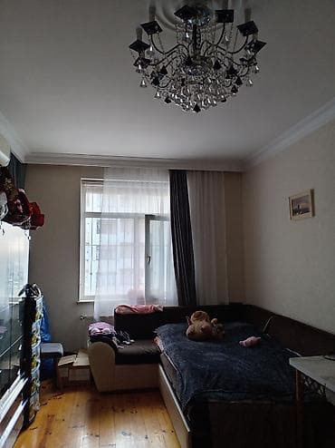 berde ev: Başlıq: Həzi Aslanov metrosu yaxınlığında ev yoldaşı xanımlar — 3
