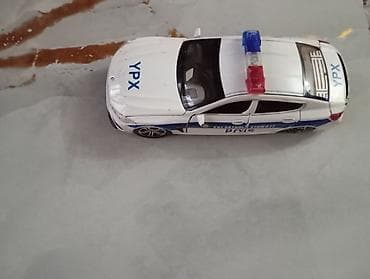 savadsız a5 və info: Uşaq oyuncağı – YPX (Yol Patrul Xidməti) polis maşını modeli - — 1