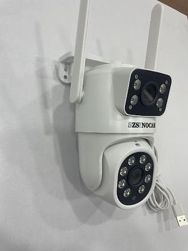 sim kartli modem: ✅Kamera satışı SZSINOCAM TY-Q2-2PCS WiFi təhlükəsizlik kameraları (2 — 10
