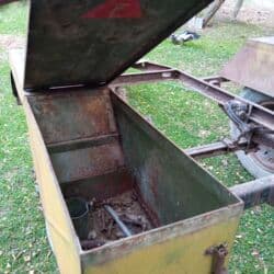 бампер опель вектра б: Kənd Təsərrüfatı üçün qoşqu uazın olub . Üstündə svarka ot çən — 9