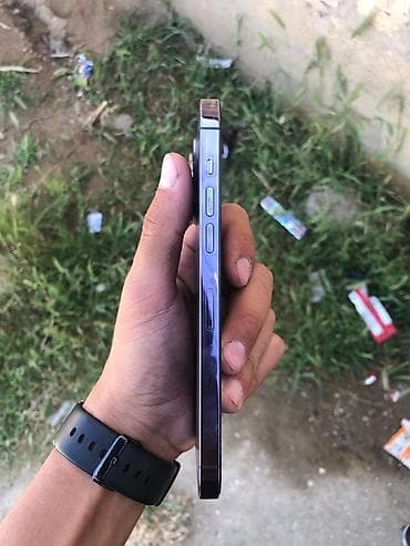 dentin pasta: IPhone 14 Pro Max, 128 GB, Deep Purple — 4