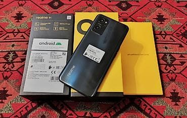 dt7 pro max: Realme 9, 128 GB — 2
