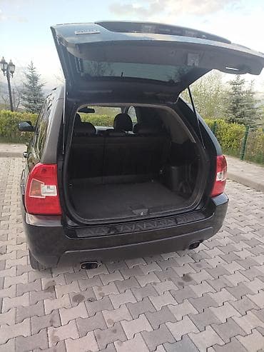 opel vektra a: Kia Sportage: 2.7 l | 2008 il Ofrouder/SUV — 7