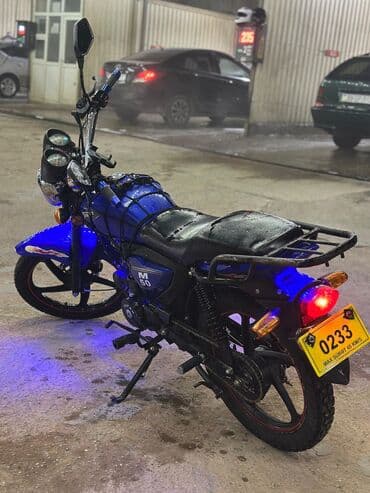 купить матацикал в баку: Tufan - M50 50 см3, 2023 год, 20 км — 1