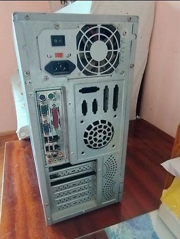 Korpuslar: Mercury “OSCAR” ATX kompüter korpusu - Klassik “tower” tipli ATX/µATX — 3