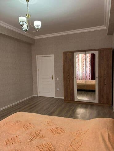 kurdemir kiraye evler: 2 otaqlı, Yeni tikili, 72 kv. m — 9