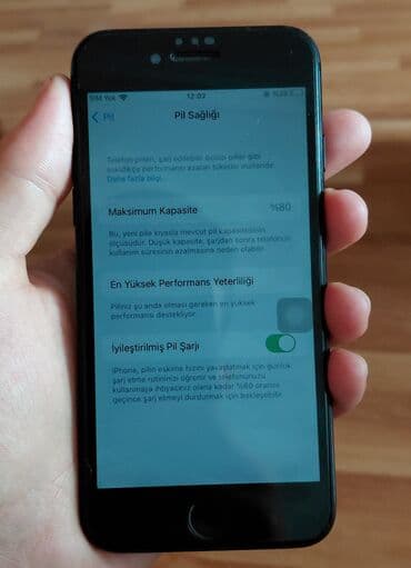 apple iphone se: IPhone 7, Qara — 5