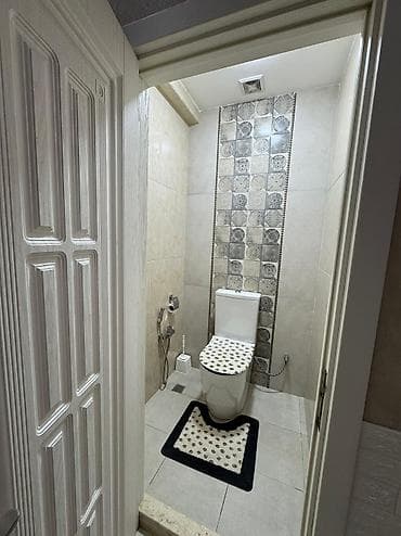 qecres kiraye evler: 3 otaqlı, Yeni tikili, 92 kv. m — 6