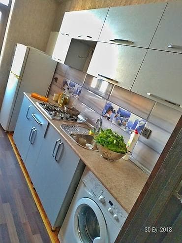 Mənzil kirayələyirəm: Həzi Aslanov Gəncə prospekti yanında Yerləşir metroya 10 12 dəyqə — 9