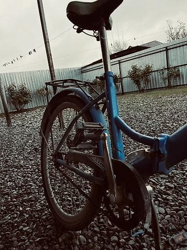 познание мира 2 класс мсо 1: Şəhər/kənd içi rahat sürüş üçün klassik tipli 1 sürətli velosiped — 3