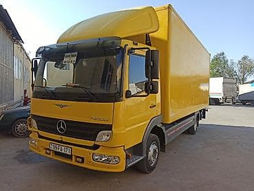 Reklam, çap: Ölkə daxili yüklərinizi güvənli və güzəştli şəkildə daşınması ilə — 9