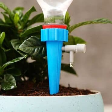 su vuran aparat: Qiyməti 10 ədədinə aitdir .Otağ dibçək və ya ev bitkilərin ( insanın — 13