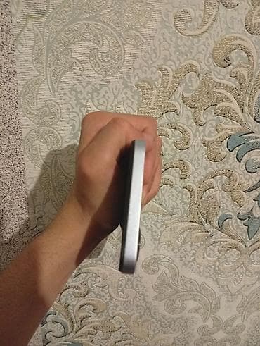 mi kamera: Infinix HOT 30i, 128 GB, rəng - Ağ, Sensor — 6