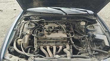 maşın şəkili: Mitsubishi Galant “Sport” sedan masin sojulur ehdiyat hiseleri satilir — 8