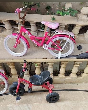 20lik velo: İki təkərli Uşaq velosipedi 12" — 1