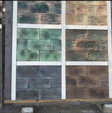 fasad kafelləri: Fasad üzləmə plitələri həm daxili, həm də xarici divar üzləmələri üçün — 5