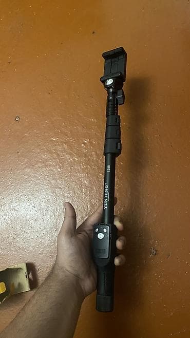 random pubg hesab: YUNTENG YT-1288 Self Picture Monopod – mobil telefonlar üçün selfi — 3