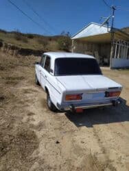 диски на тойоту вокси: VAZ (LADA) 2106: 1.6 l | 1984 il Sedan — 2