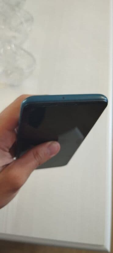 redmi not 9 islenmis: Redmi Note 9, 64 ГБ, цвет - Зеленый, Две SIM карты — 3