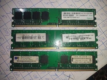 kompyuter hissələri: Ehtiyat hissəsi kimi satılır — 3