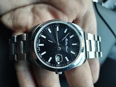 Наручные часы, цвет - Черный — 2