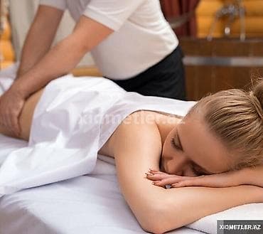 Relaks masaj, Qadınlar üçün, Klinikada