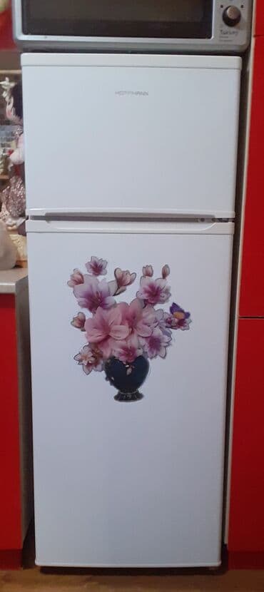 2 qapılı Hoffman Soyuducu Satılır, rəng - Ağ lalafo.az -da 2 qapılı Hoffman Soyuducu Satılır, rəng - Ağ