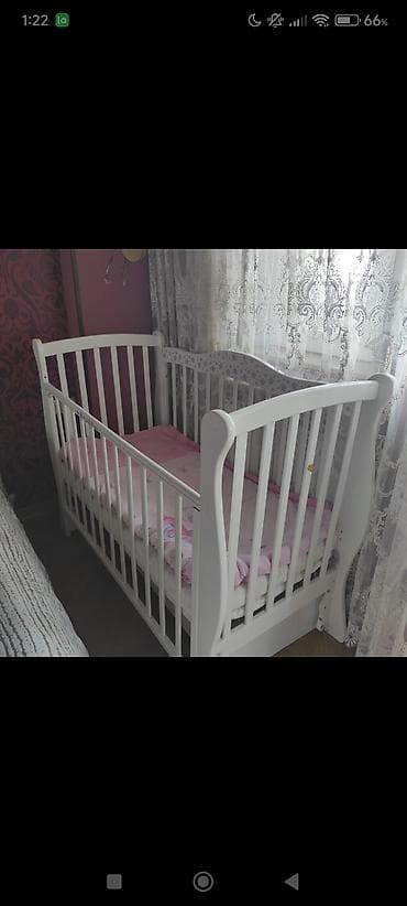 chicco beşik: Beşik 200 AZN Happy baby-dən alınıb 750 manata,biraz işlenib heç bir — 1
