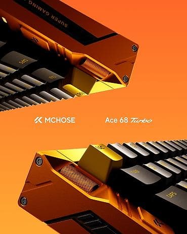 iphone 6 plata: MCHOSE Ace 68 Turbo – oyun və yazı üçün yüksək performanslı mexaniki — 1