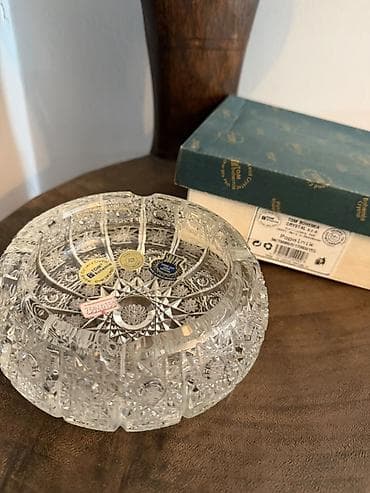 Tom Bohemia Crystal külqabısı - Brend: Tom Bohemia Crystal (Çexiya — 1