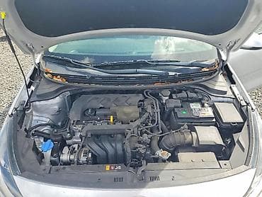 masin səkilləri: Kia Rio: 1.6 l | Sedan — 5