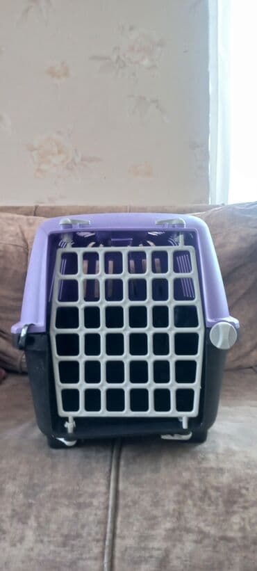 Geyimlər: Heyvan daşıma konteyneri - Kiçik ev heyvanları (pişik, balaca it — 2