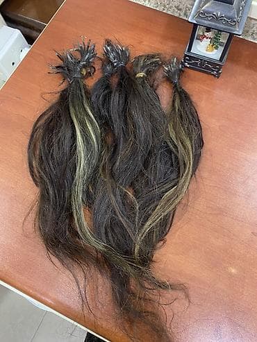 Qaynaq saçlar, Təbii — 7