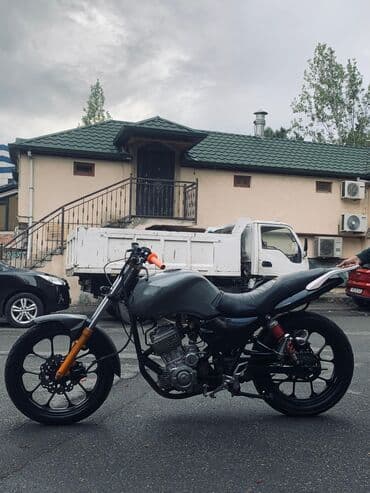 2 cı el elektrikli scooter: Zontes - Sport 150 sm3, 2014 il, 50000 km — 1